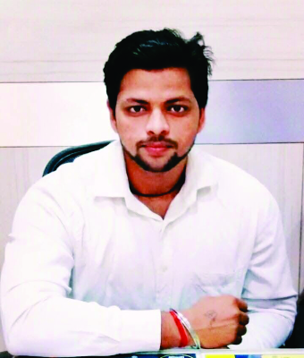 Kishan Kumar - Founder & CEO, SEO Expert - India Digital Prachar Delhi