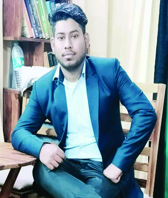 Rahul Sharma - Co-Founder & Creative Head - India Digital Prachar Delhi